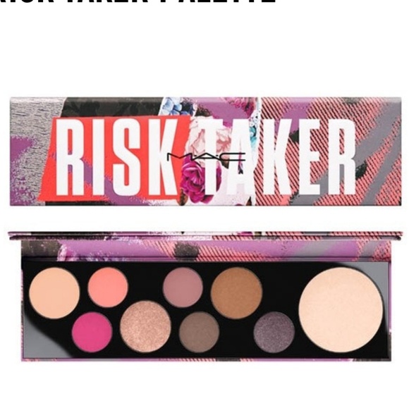 MAC Cosmetics Other - 💝BNIB💝 Mac Risk Taker Pallet MAC Cosmetics Other - 💝BNIB💝 Mac Risk Taker Pallet
